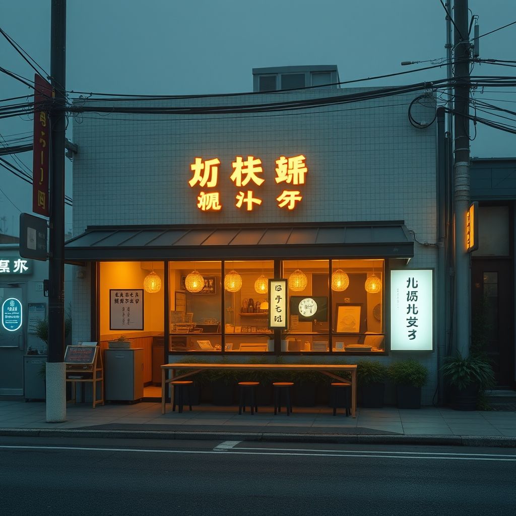 สร้างเรื่องราวผ่านโลโก้ร้านกาแฟที่ไม่ซ้ำใคร